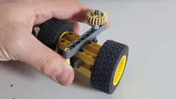Small Virtual Pivot Steering