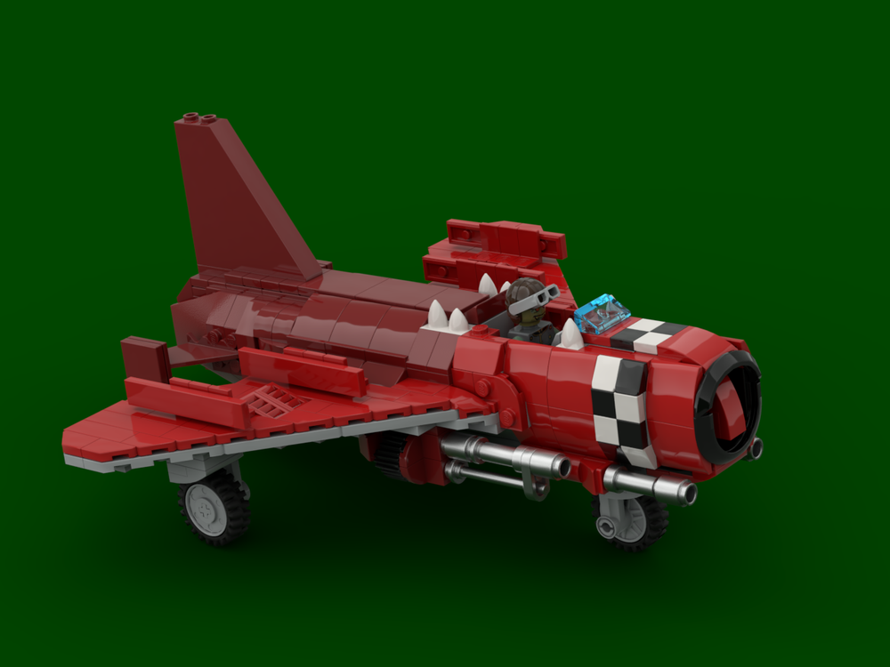 Lego MaG-15 Dakkajet