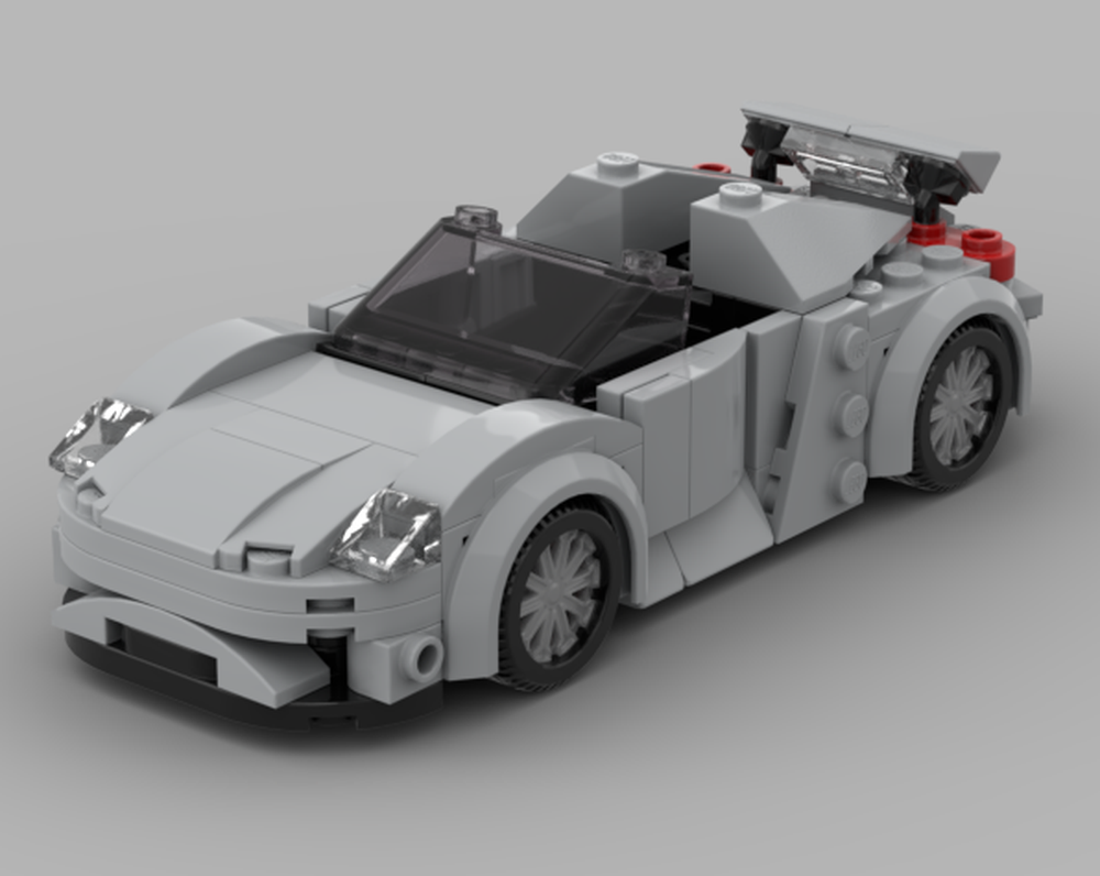 Lego Porsche 918 spyder