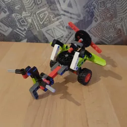 42102 Simple Plane