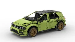 42115 VW Golf R (2019)
