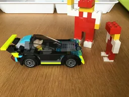 60383 E Vision Car