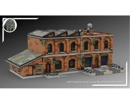 Old Warehouse