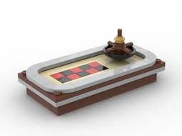 Roulette Table