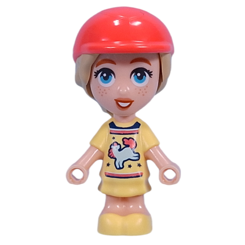 Lego Zoya