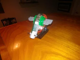 Modified Firespray-31-class Patrol and Attack Craft