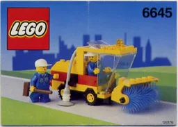 Street Sweeper