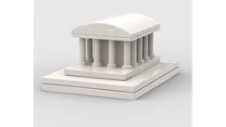 Tiny Akropolis