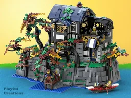 Forest Cottage