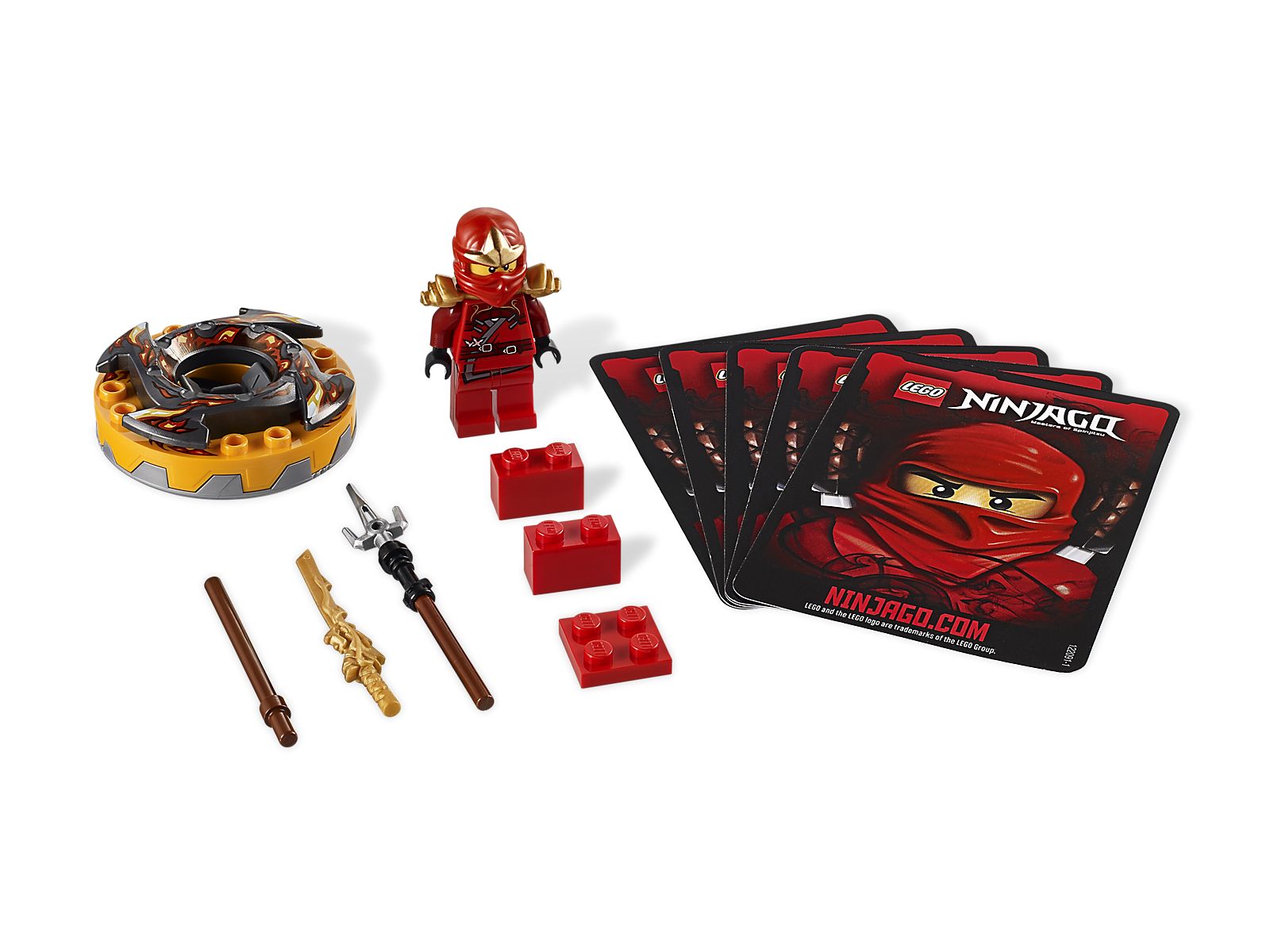 Lego Kai ZX