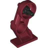 Mech Leg, Right, with Black Pin