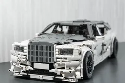 Rolls-Royce Phantom VIII EWB