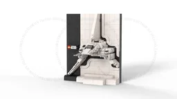 Three-dimensional Poster Concept Series PART IV