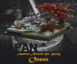 Onsen - Japanese Hot Spring