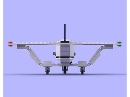 Small Cargo Plane (Extended)