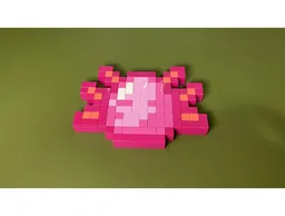 Axolotl Spawn Egg