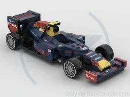 F1 Red Bull RB12