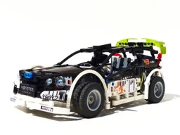 Ken Block's Ford Fiesta