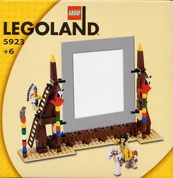 Western Picture Frame