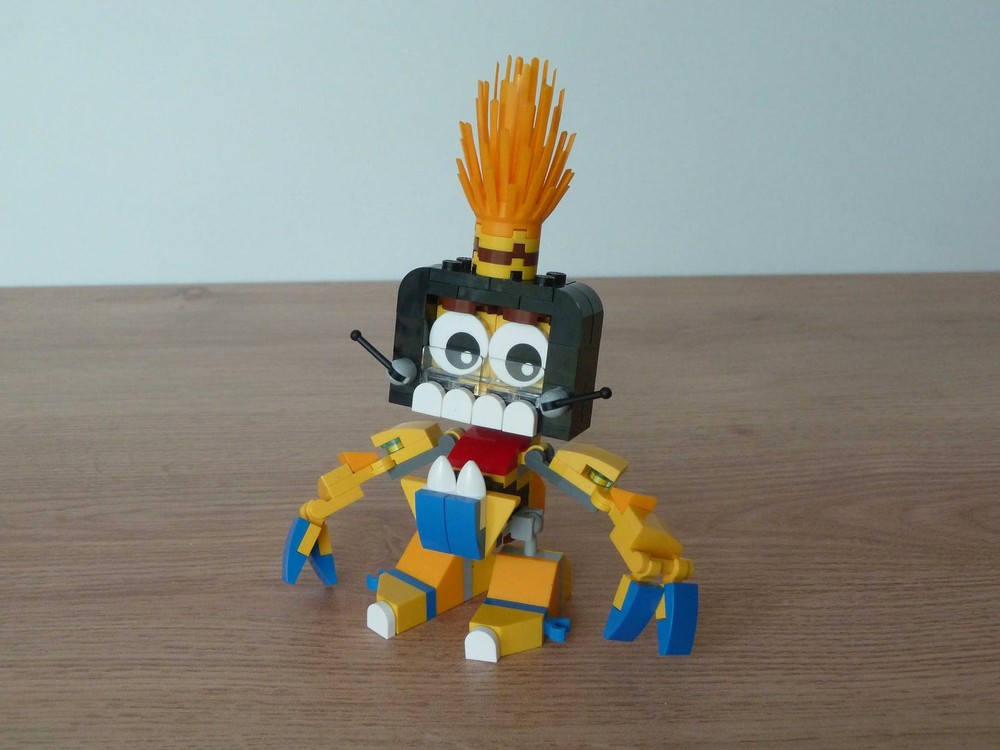 LEGO MIXELS SCREENO VOLECTRO MIX or MURP?