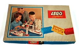 Gift Package (Lego Mursten)