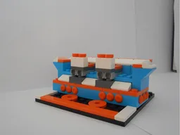 Lego Cinema set