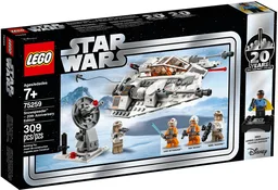 Snowspeeder – 20th Anniversary Edition