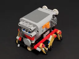Compact Suspended Walker
