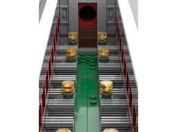 *UPDATED* Polar Express coach set