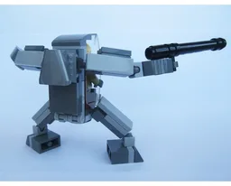 EXO Suit: Mini mech