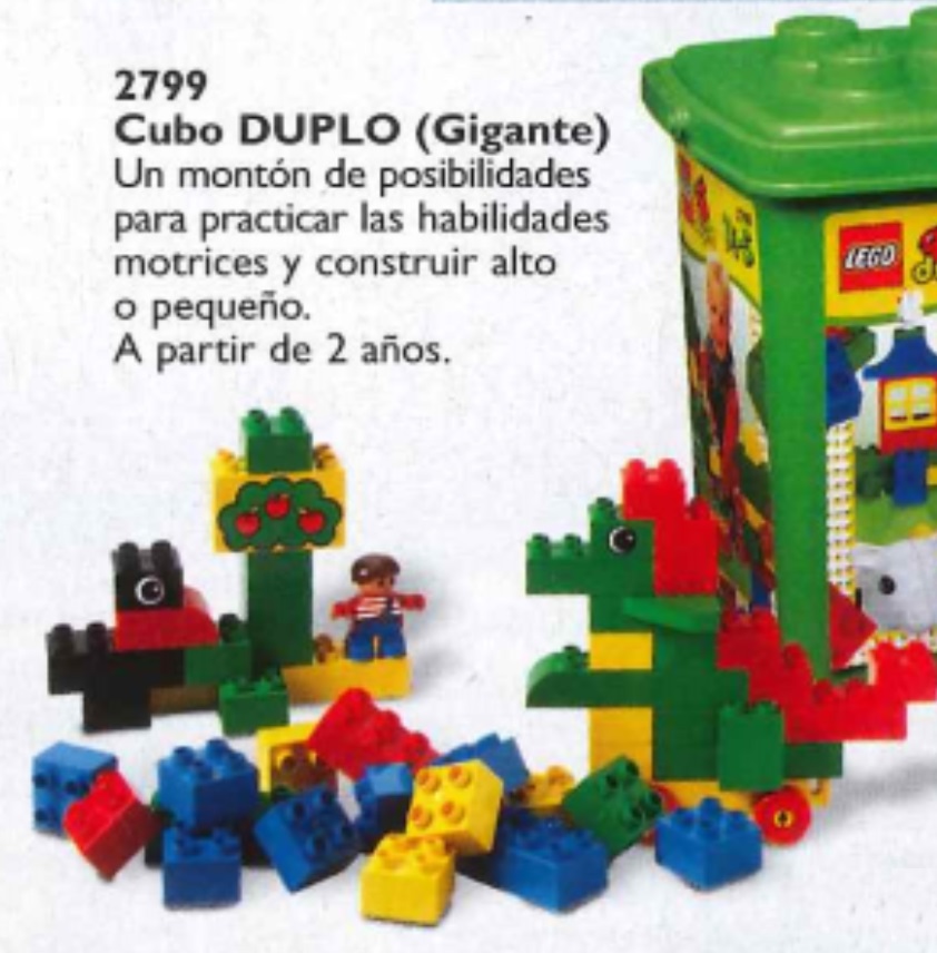 Lego XL Fun-Time Bucket