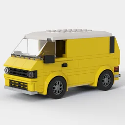 Volkswagen Transporter T3