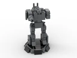 BattleTech UrbanMech