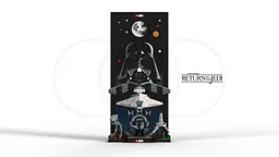 Episode VI Poster : The Empire