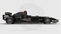 F1 McLaren MP4/20