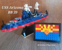 Battleship Stand