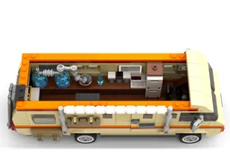 Breaking bad caravan