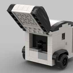 Teardrop Trailer