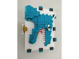 71746 Bygglek Dragon Box