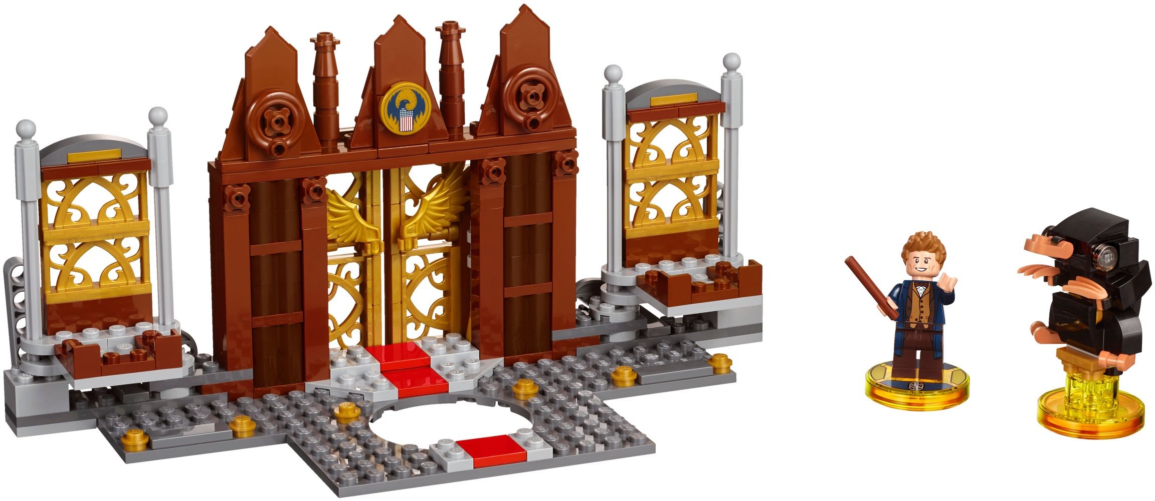 Lego Fantastic Beasts and Where to Find Them Story Pack