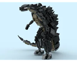 Godzilla - (Godzilla 2014)