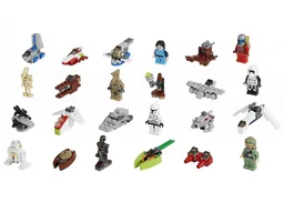 Star Wars Advent Calendar 2013