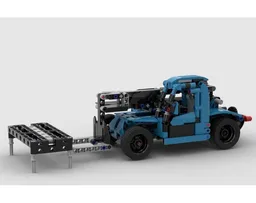 Telehandler 42217 Alternate Build