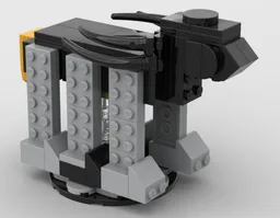 MLP Large Grivers-Omega Griever