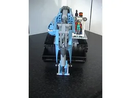 8043 Excavator Updated Version