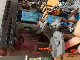 Working Waterfall