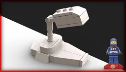 Display Stand For Aircraft
