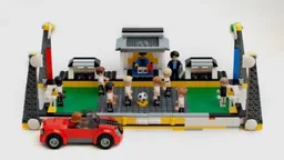 Mini Football Field