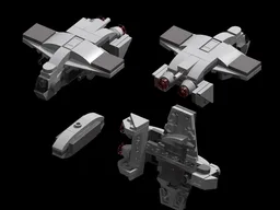 Carrier - microscale