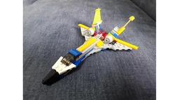31042 - Blackbird (SR-71)